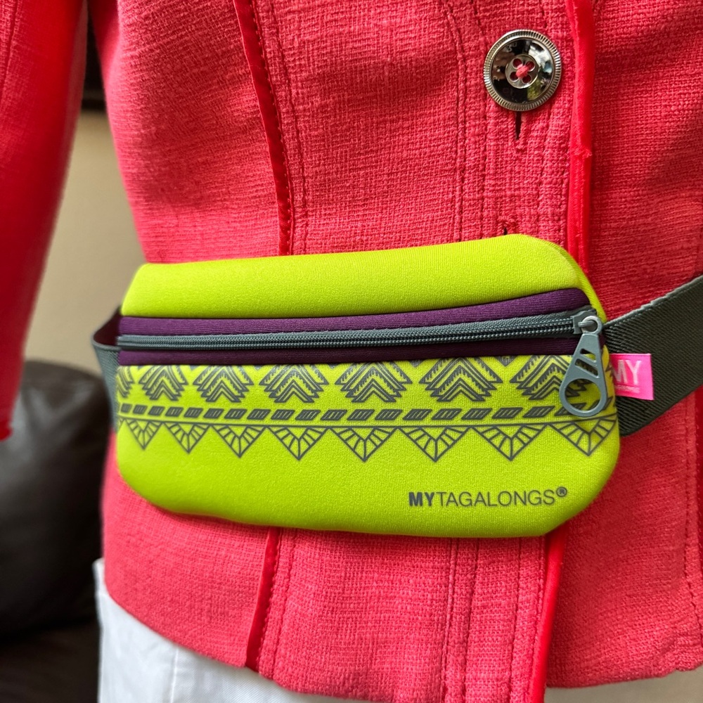 “MY TAGALONGS” Fanny Pack